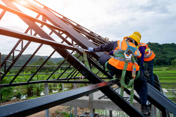 Best Slate Roofing Contractor  in Akron, CO