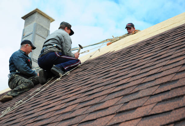 Quick and Trustworthy Emergency Roof Repair Services in Akron, CO